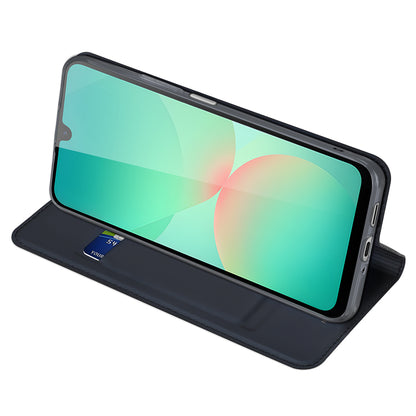 Futrola za Samsung Galaxy A27 5G, DUX DUCIS, Skin Pro, Crna