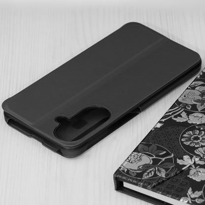 Futrola za Samsung Galaxy A27 5G, Techsuit, eFold New Model, Crna