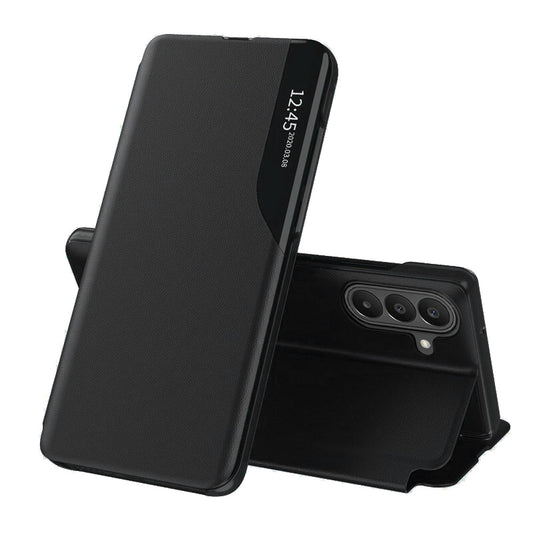 Futrola za Samsung Galaxy A27 5G, Techsuit, eFold New Model, Crna