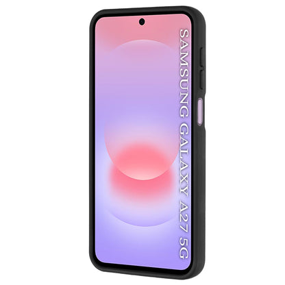 Futrola za Samsung Galaxy A27 5G, Techsuit, Glinth, Crna