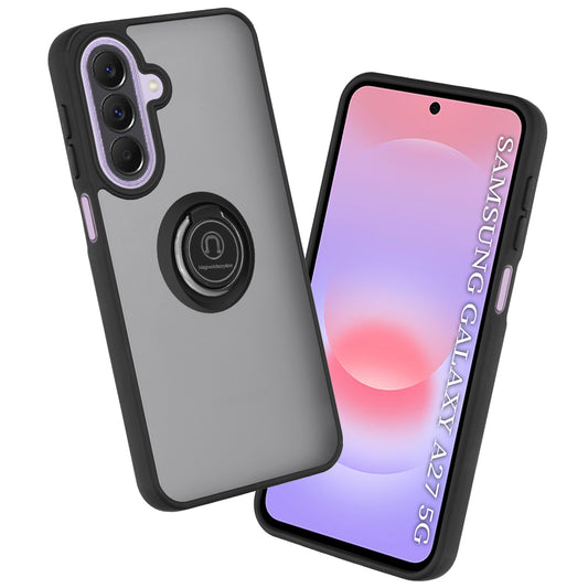 Futrola za Samsung Galaxy A27 5G, Techsuit, Glinth, Crna