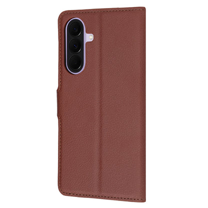 Futrola za Samsung Galaxy A27 5G, Techsuit, Leather Folio, Braon