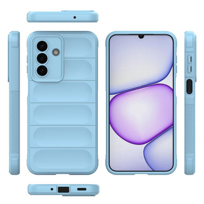 Futrola za Samsung Galaxy A27 5G, Techsuit, Magic Shield, Plava