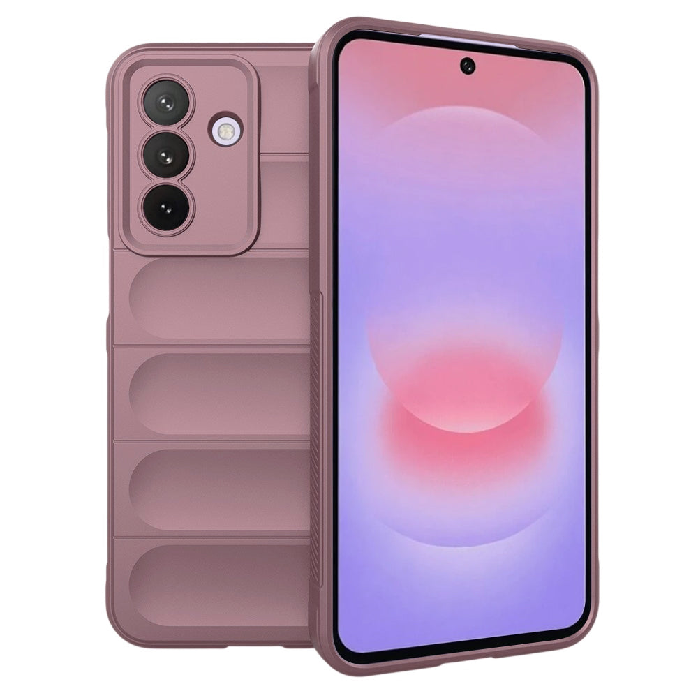 Futrola za Samsung Galaxy A27 5G, Techsuit, Magic Shield, Ljubičasta