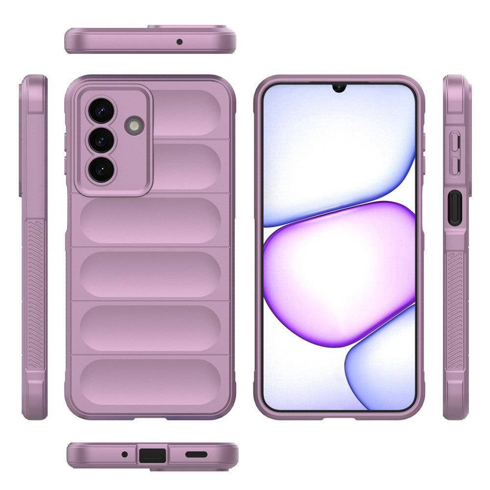 Futrola za Samsung Galaxy A27 5G, Techsuit, Magic Shield, Ljubičasta