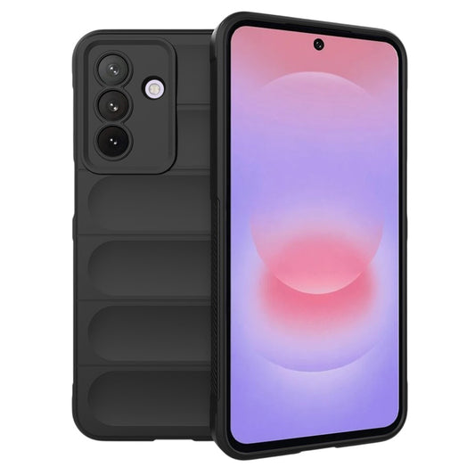 Futrola za Samsung Galaxy A27 5G, Techsuit, Magic Shield, Crna