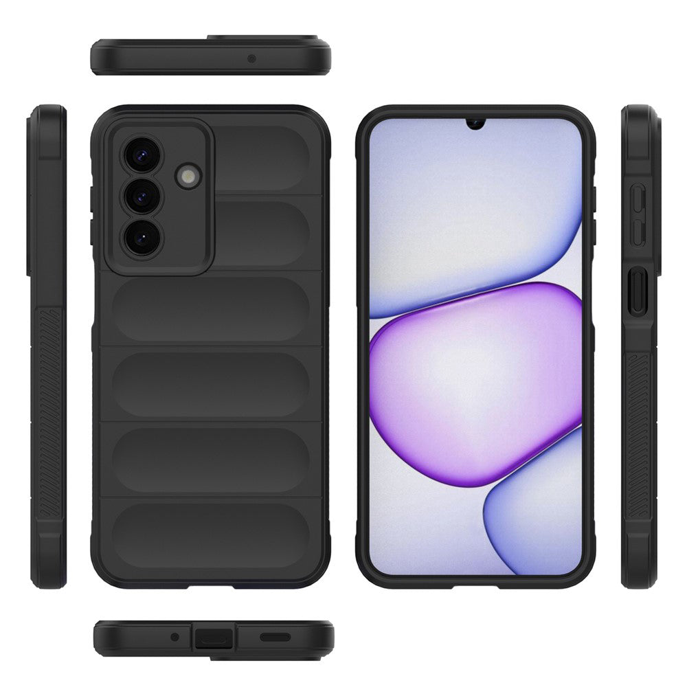 Futrola za Samsung Galaxy A27 5G, Techsuit, Magic Shield, Crna