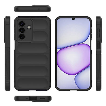 Futrola za Samsung Galaxy A27 5G, Techsuit, Magic Shield, Crna