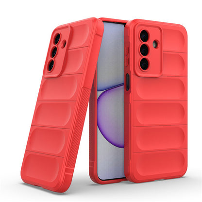 Futrola za Samsung Galaxy A27 5G, Techsuit, Magic Shield, Crvena