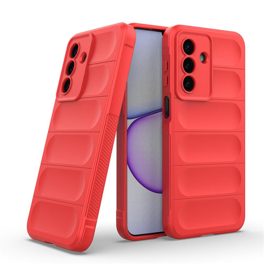 Futrola za Samsung Galaxy A27 5G, Techsuit, Magic Shield, Crvena