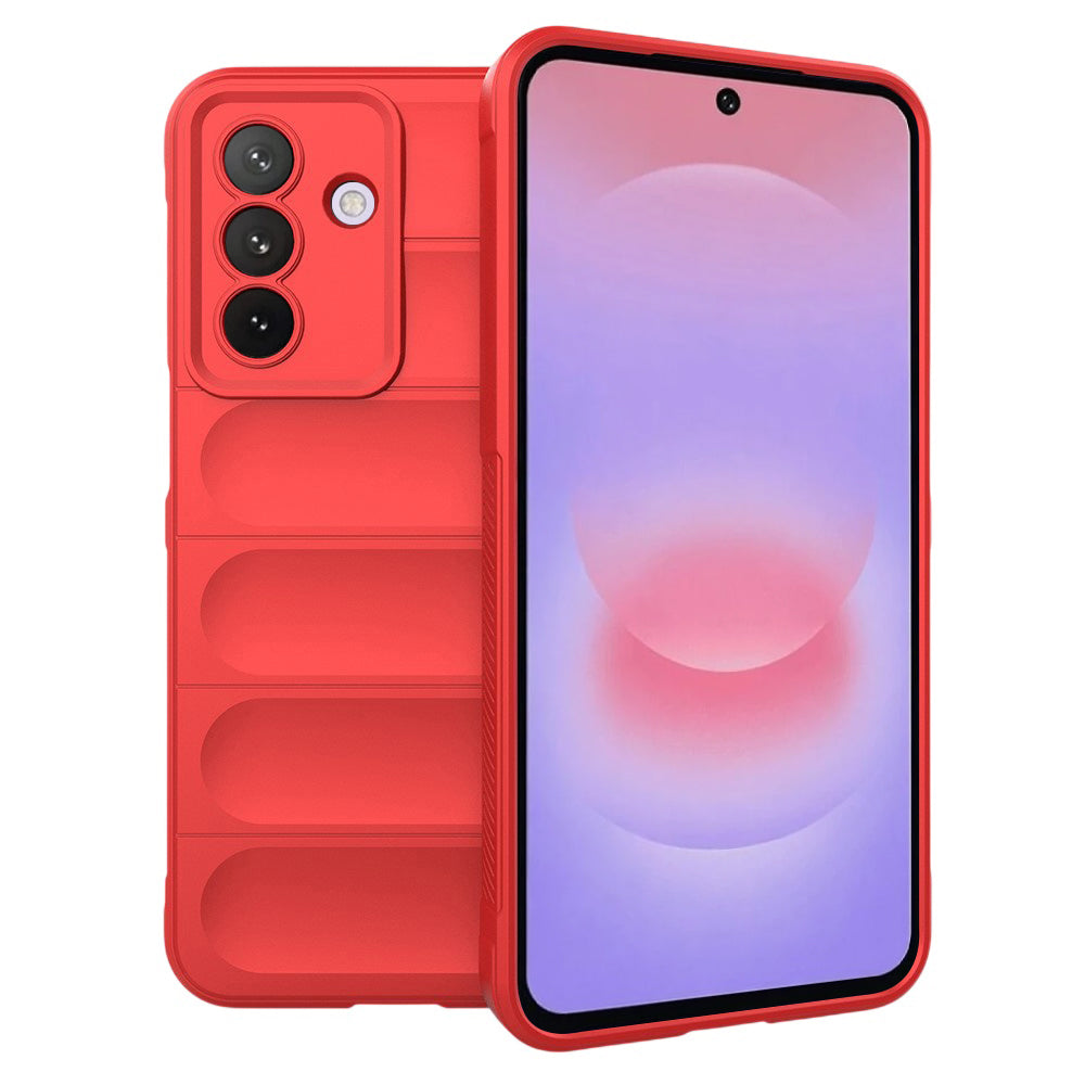 Futrola za Samsung Galaxy A27 5G, Techsuit, Magic Shield, Crvena