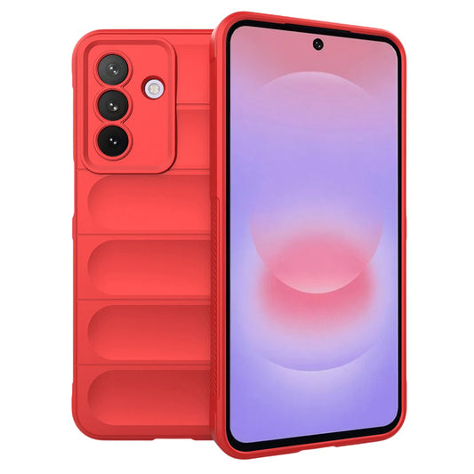 Futrola za Samsung Galaxy A27 5G, Techsuit, Magic Shield, Crvena