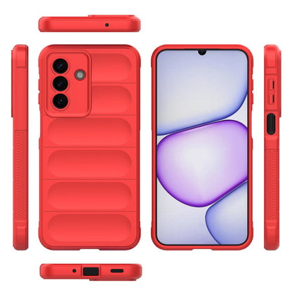Futrola za Samsung Galaxy A27 5G, Techsuit, Magic Shield, Crvena