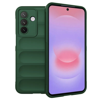 Futrola za Samsung Galaxy A27 5G, Techsuit, Magic Shield, Zelena