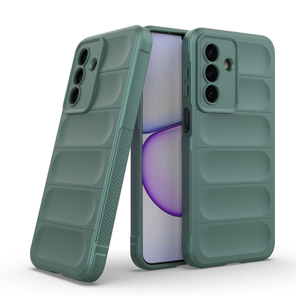 Futrola za Samsung Galaxy A27 5G, Techsuit, Magic Shield, Zelena