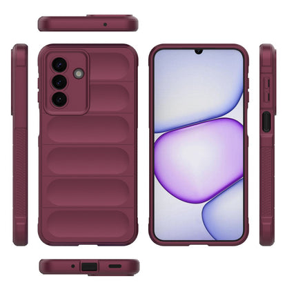 Futrola za Samsung Galaxy A27 5G, Techsuit, Magic Shield, Bordo