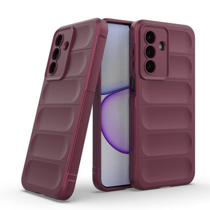 Futrola za Samsung Galaxy A27 5G, Techsuit, Magic Shield, Bordo