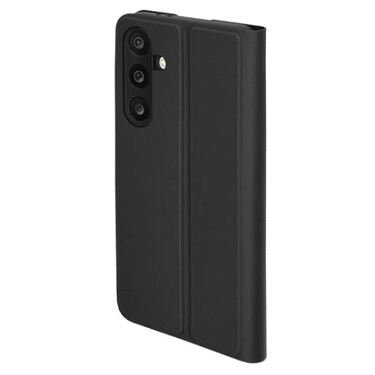Futrola za Samsung Galaxy A27 5G, Techsuit, Magskin Book, Crna
