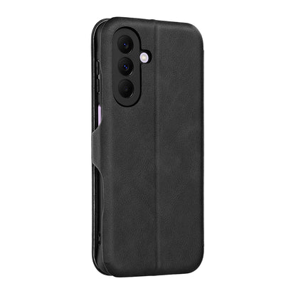 Futrola za Samsung Galaxy A27 5G, Techsuit, Safe Wallet Plus, Crna