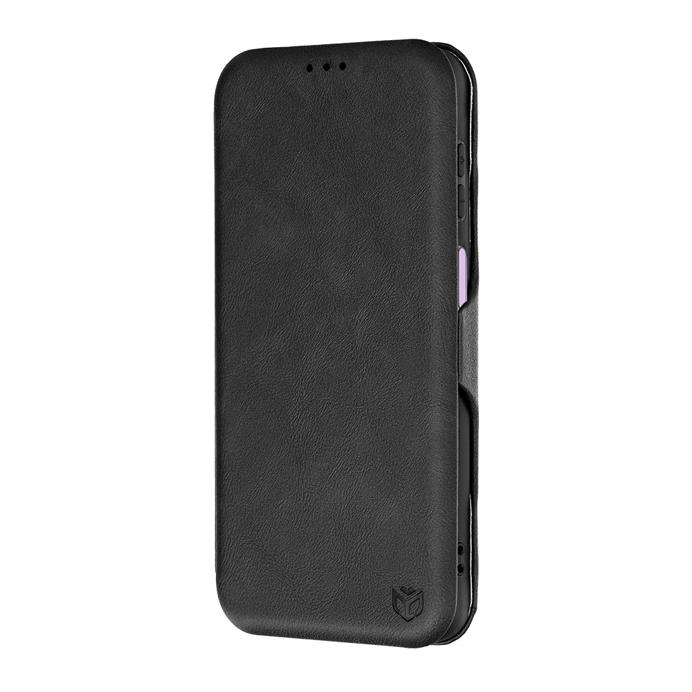 Futrola za Samsung Galaxy A27 5G, Techsuit, Safe Wallet Plus, Crna