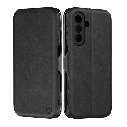 Futrola za Samsung Galaxy A27 5G, Techsuit, Safe Wallet Plus, Crna
