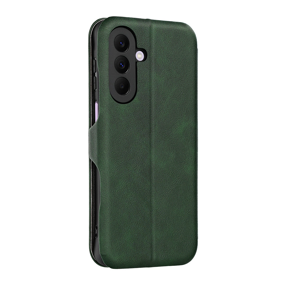 Futrola za Samsung Galaxy A27 5G, Techsuit, Safe Wallet Plus, Zelena