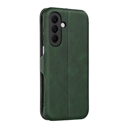 Futrola za Samsung Galaxy A27 5G, Techsuit, Safe Wallet Plus, Zelena