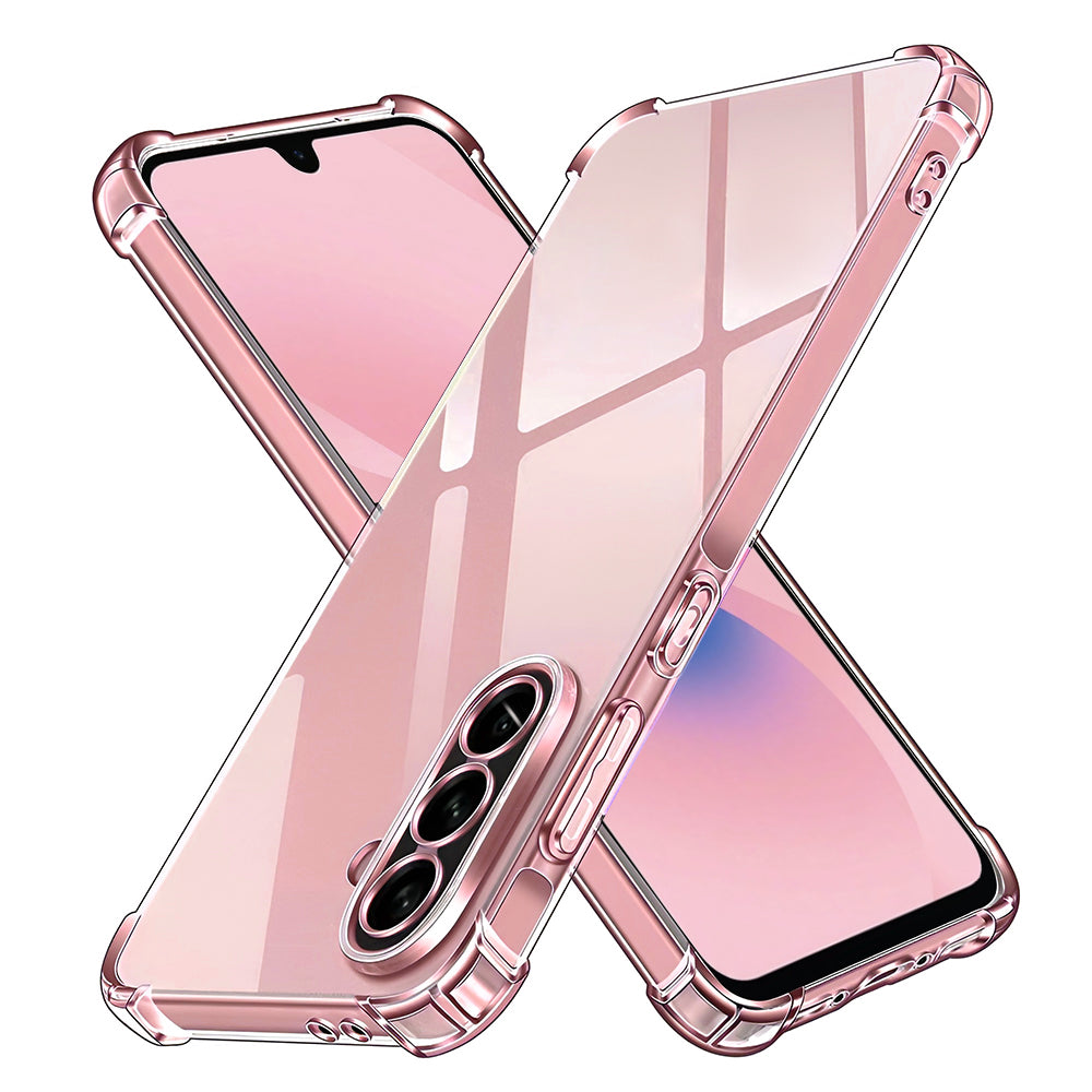 Futrola za Samsung Galaxy A27 5G, Techsuit, Shockproof Clear, Providna