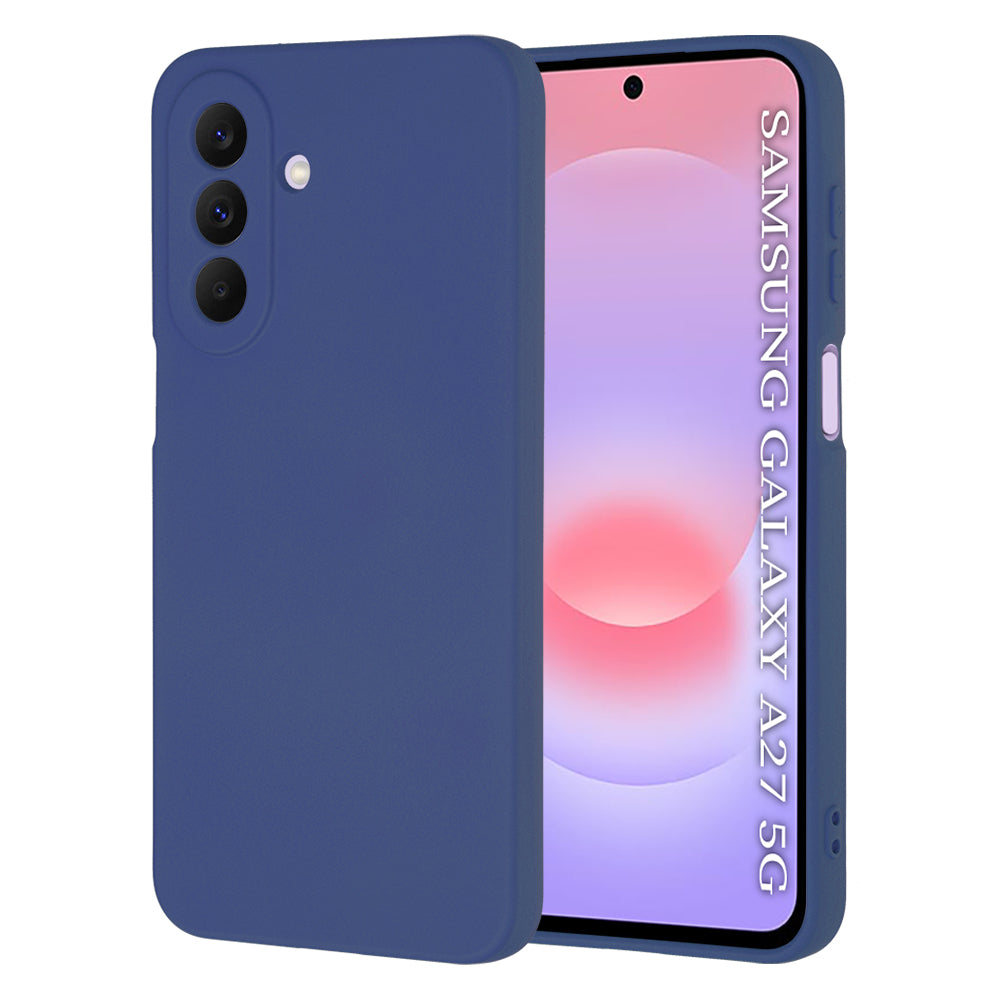 Futrola za Samsung Galaxy A27 5G, Techsuit, SoftFlex, Teget