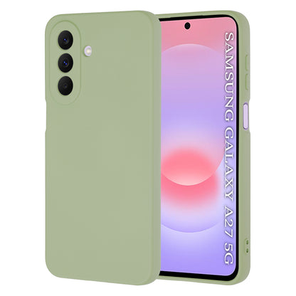 Futrola za Samsung Galaxy A27 5G, Techsuit, SoftFlex, Matcha