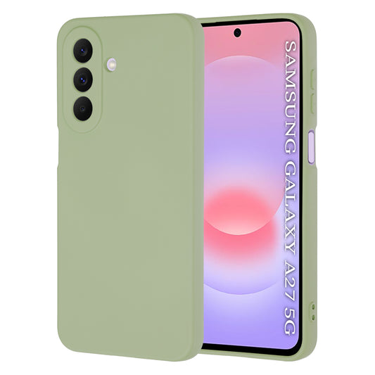 Futrola za Samsung Galaxy A27 5G, Techsuit, SoftFlex, Matcha