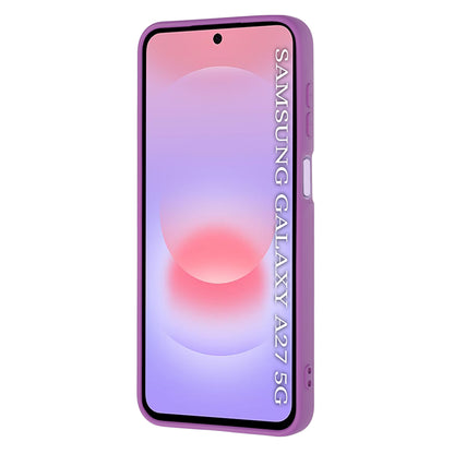 Futrola za Samsung Galaxy A27 5G, Techsuit, SoftFlex, Ljubičasta