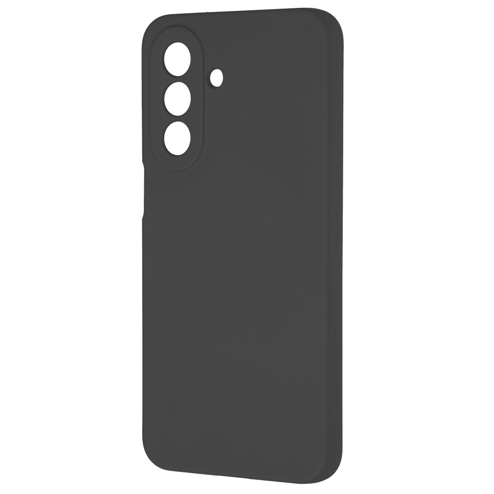 Futrola za Samsung Galaxy A27 5G, Techsuit, SoftFlex, Crna