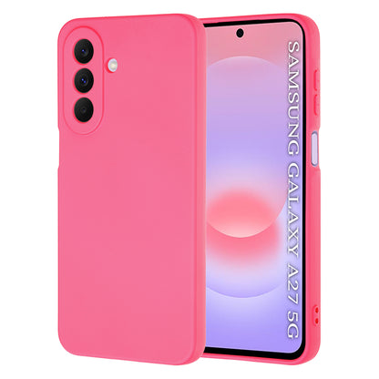 Futrola za Samsung Galaxy A27 5G, Techsuit, SoftFlex, Tamno Roze
