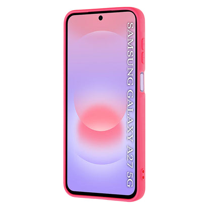 Futrola za Samsung Galaxy A27 5G, Techsuit, SoftFlex, Tamno Roze