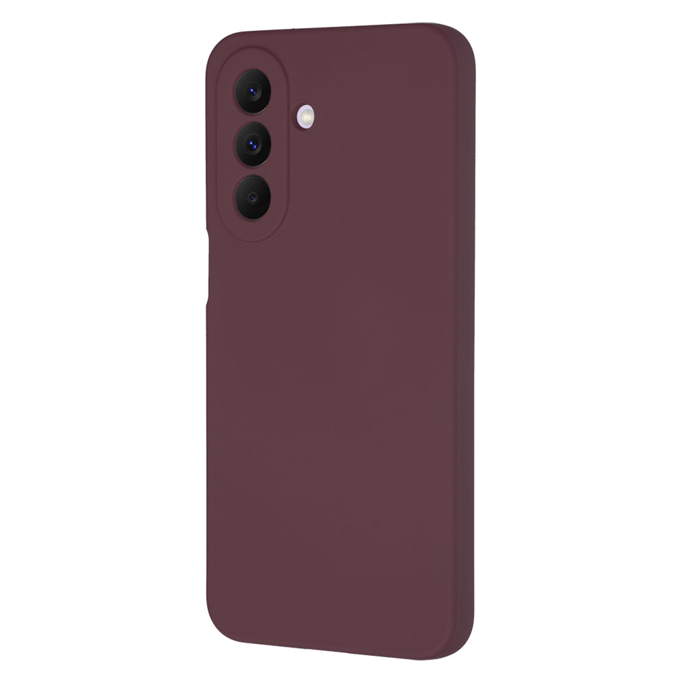 Futrola za Samsung Galaxy A27 5G, Techsuit, SoftFlex, Bordo