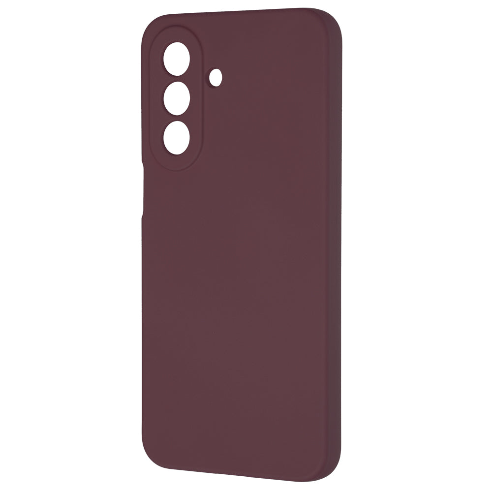 Futrola za Samsung Galaxy A27 5G, Techsuit, SoftFlex, Bordo
