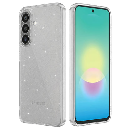 Futrola za Samsung Galaxy A27 5G, Techsuit, SparkleSkin, Providna