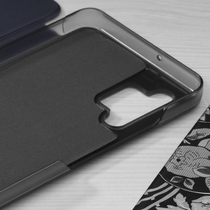 Futrola za Samsung Galaxy A32 A325, Techsuit, eFold, Tamno Plava
