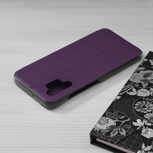 Futrola za Samsung Galaxy A32 A325, Techsuit, eFold, Ljubičasta