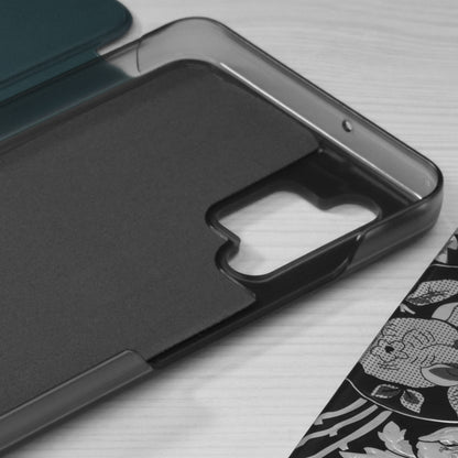 Futrola za Samsung Galaxy A32 A325, Techsuit, eFold, Zelena
