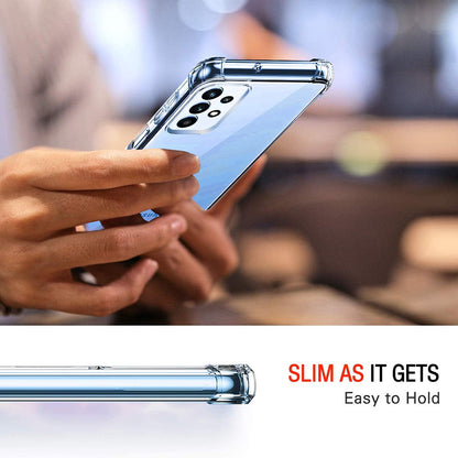 Futrola za Samsung Galaxy A32 A325, Techsuit, Shockproof Clear, Providna