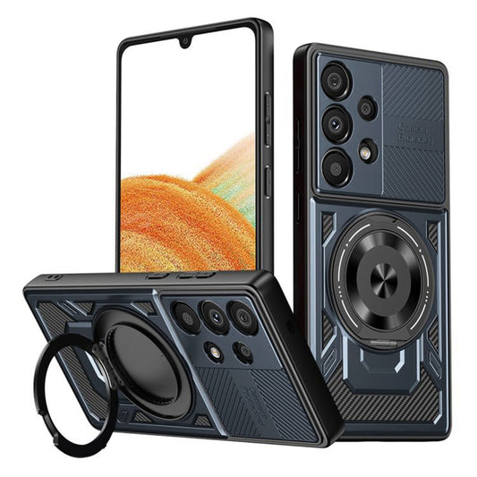 Futrola za Samsung Galaxy A33 5G A336, Techsuit, RuggedCam, Plava