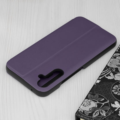 Futrola za Samsung Galaxy A34 A346, Techsuit, eFold, Ljubičasta