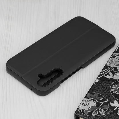 Futrola za Samsung Galaxy A34 A346, Techsuit, eFold, Crna