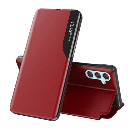 Futrola za Samsung Galaxy A34 A346, Techsuit, eFold, Crvena