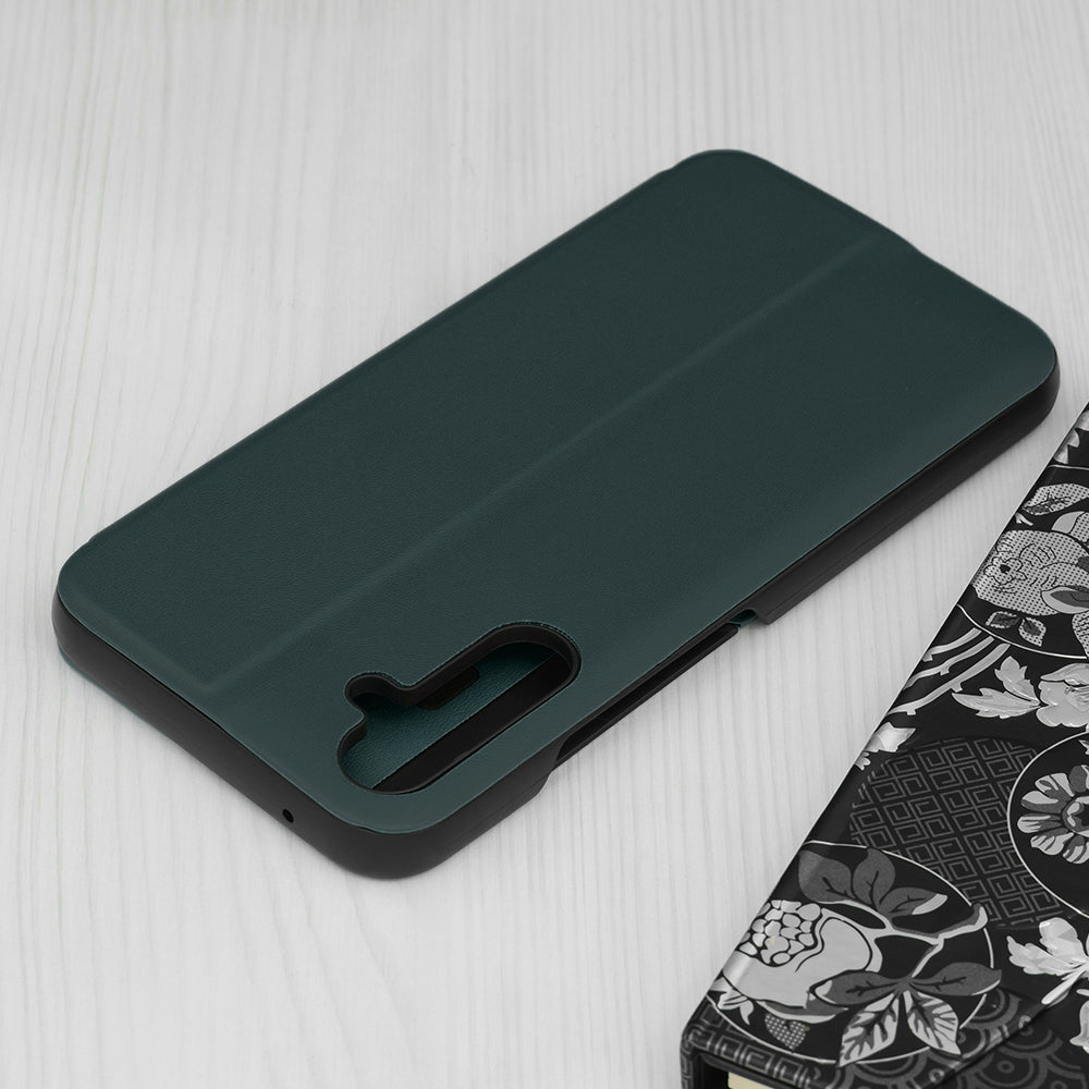 Futrola za Samsung Galaxy A34 A346, Techsuit, eFold, Zelena