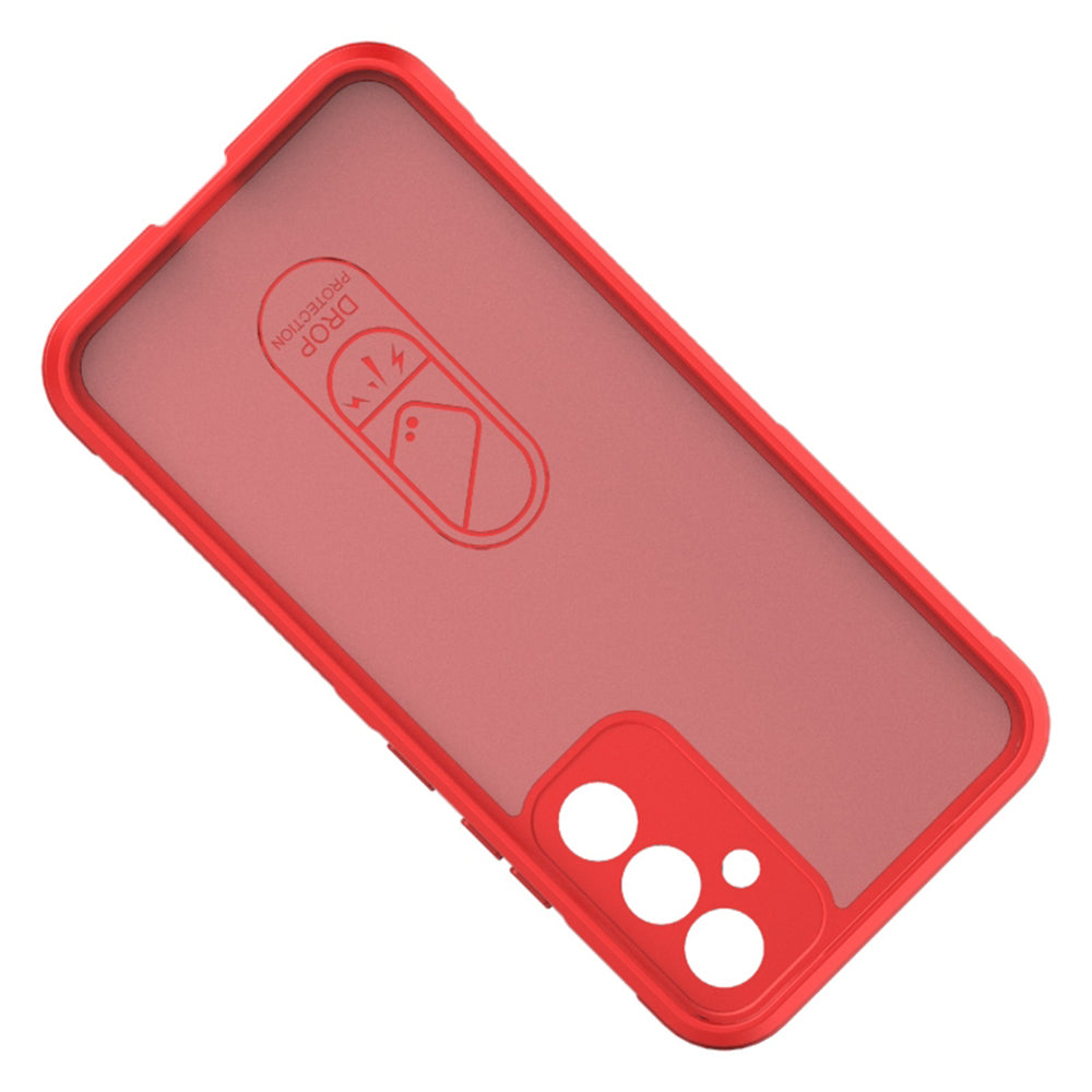 Futrola za Samsung Galaxy A34 A346, Techsuit, Magic Shield, Crna