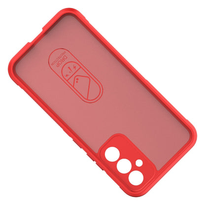 Futrola za Samsung Galaxy A34 A346, Techsuit, Magic Shield, Crna