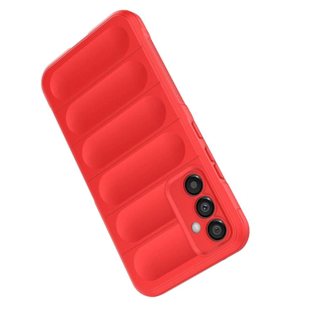 Futrola za Samsung Galaxy A34 A346, Techsuit, Magic Shield, Crna